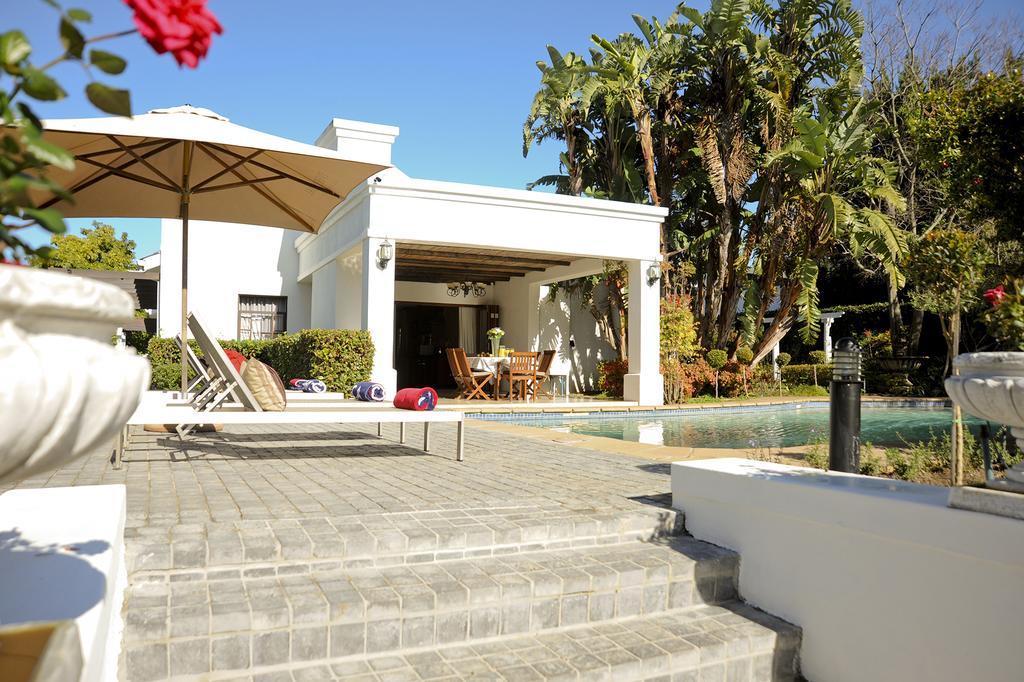 Evertsdal Guesthouse Durbanville Exterior foto
