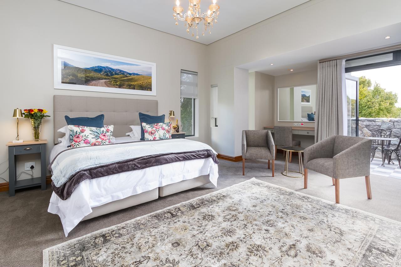 Evertsdal Guesthouse Durbanville Exterior foto
